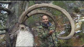 IBEX BEZOAR HUNT in TURKEY MRZUBEYIR BORUampTURKISH FRONTIER [upl. by Aselehc25]