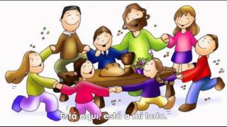 Espiritu Santo para niños [upl. by Nezah]