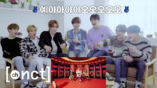 REACTION to ❤️’90’s Love’💙 MV  NCT U Reaction [upl. by Eindys]