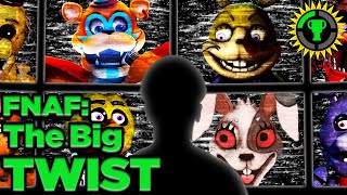 Game Theory FNAF Security Breach I Know the BIG TWIST I think [upl. by Tammara]