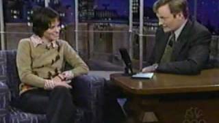 Parker Posey interview 2000 [upl. by Euqirrne]