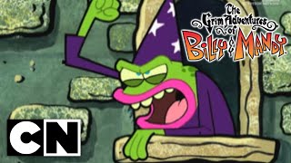 The Grim Adventures of Billy and Mandy  One Crazy Summoner [upl. by Pru]