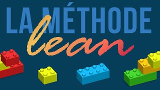 La méthode lean lean management [upl. by Onitnevuj]