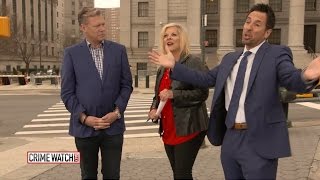 Uncuffed Nancy Grace Discusses Daniel Holtzclaw  Crime Watch Daily With Chris Hansen [upl. by Rosamond]