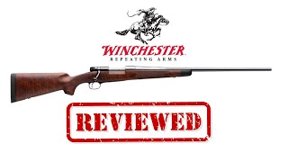 Winchester Model 70 Review [upl. by Tore]