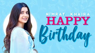 Nimrat Khaira  Birthday Special Podcast  Latest Punjabi Song 2021  Speed Records [upl. by Ykcub986]