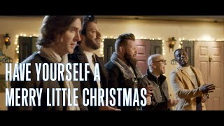 Have Yourself A Merry Little Christmas  VoicePlay A Cappella [upl. by Danzig679]