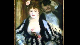 Renoir La Loge [upl. by Nasho]