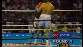 Michael Spinks vs Gerry Cooney 61587 part 3 [upl. by Arno]