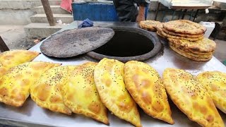 Most Unique Street Food in China  DEEP China Street Food Tour  XINJIANG [upl. by Windham920]