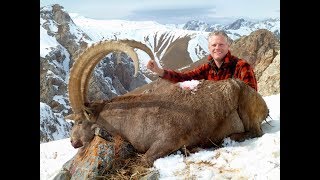 TUFF IBEX HUNTS IN CENTRAL ASIA by Seladang [upl. by Kraul]