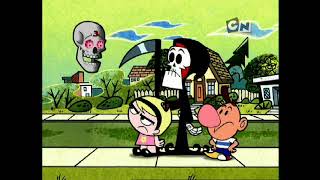 The Grim Adventures of Billy and Mandy SH9 quotWish Unfulfillmentquot [upl. by Almeria]