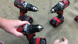 HOW TO CHANGE A DRILL BIT [upl. by Tierell]