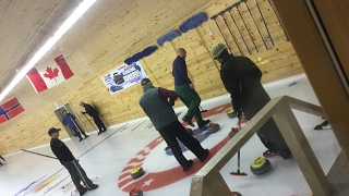 Lewiston’s 20th international Bonspiel [upl. by Alba]