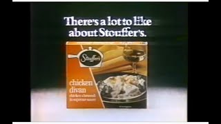 Stouffers Commercial 1979 [upl. by Booze921]