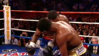 Mosley vs Mayorga Highlights HBO Boxing [upl. by Lurline]