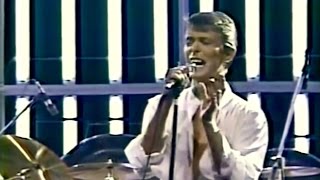 David Bowie • Station To Station • Live 1978 [upl. by Eciram]