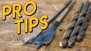 Tips For Drilling Holes [upl. by Atinel561]