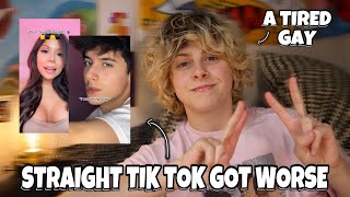 STRAIGHT TIK TOK GOT WORSE  NOAHFINNCE [upl. by Frydman618]