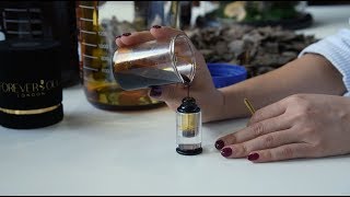 Forever Oud London  100 Natural Oud Oil Process [upl. by Langsdon300]