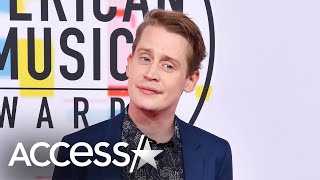 Macaulay Culkin Defends Michael Jackson Again And Even Had To Shut Down James Francos Question [upl. by Amimej900]