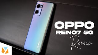 OPPO Reno7 5G Review [upl. by Templer]