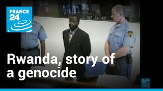 Rwanda genocide Twentyfive years after the massacre  Reporters Plus • FRANCE 24 English [upl. by Malinin60]