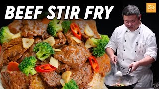 How to Cook Perfect Beef Stir Fry Every Time [upl. by Erma]