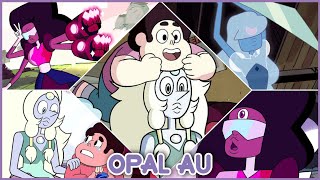 Seven Universe  opal au 01 alternative universe 67 [upl. by Nerrot]