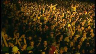 Coldplay Yellow Live Glastonbury 2002 [upl. by Eniger]