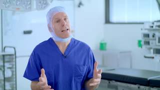 Robot Assisted Knee Replacement Surgery with Neil Bradbury [upl. by Balthazar192]