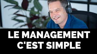 Le Management simple et efficace [upl. by Helbonnah953]