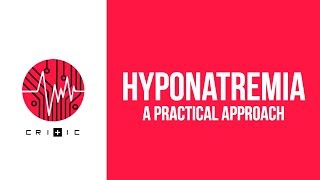 Hyponatremia  a practical approach [upl. by Namie]