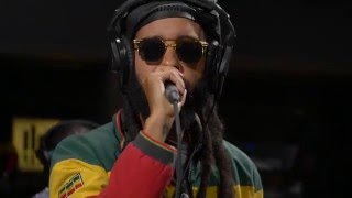 Protoje  Who Knows feat Chronixx Live on KEXP [upl. by Otrebilif]