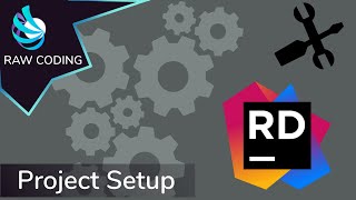 Rider Tutorial Ep5  Project Setup [upl. by Rogers694]