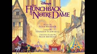 The Hunchback of Notre Dame OST  07  Heavens Light  Hellfire [upl. by Noiztneb]