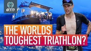 Norseman Xtreme Triathlon  The Hardest Triathlon In The World [upl. by Handler396]