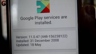 How To Install Google Play Service [upl. by Adriena]