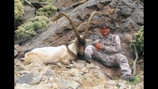 2018 New Mexico Ibex Hunt [upl. by Etep]