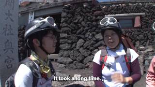 Mount Fuji Climbing Guide Subashiri Trail English [upl. by Clarhe]