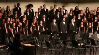 Awesome A Capella Choir Performance [upl. by Aidas264]