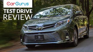 2020 Toyota Sienna  Beating SUVs at their own game [upl. by Aihsekyw151]