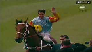 2000 Cox Plate  Sunline [upl. by Suolkcin]