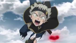 Lil Uzi Vert Sanguine Paradise  Black Clover AMV [upl. by Efioa]