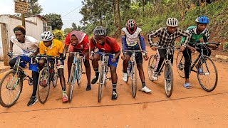 PATTYNO  Part 21 TOUR DU RWANDA 2023 [upl. by Brade]