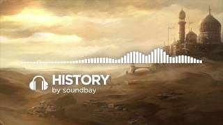 Royalty Free Music History  Cinematic Adventure Trailer Background  For Media amp Discovery Films [upl. by Harpole899]