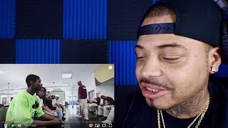 Beyond Scared Straight  DJ Ghost REACTION [upl. by Akcirehs87]