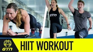 15 Minute HIIT Workout  High Intensity Interval Training For Everyone [upl. by Noyart]