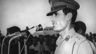 Gaddafi From Popular Hero to Isolated Dictator [upl. by Lemcke]