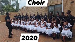 Izita Zami Zishwebile  Umlazi Gospel Choir Unplugged Session [upl. by Sorci13]